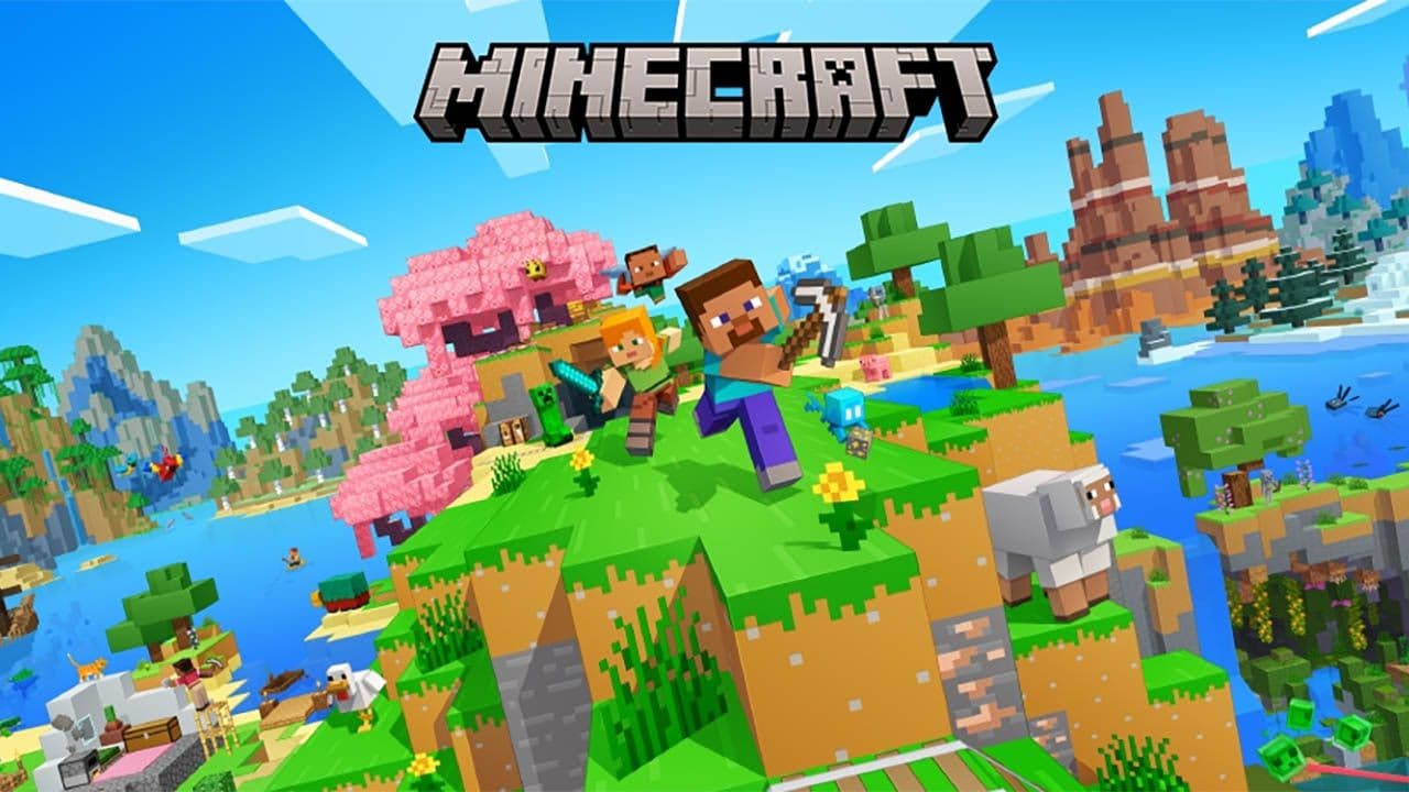Minecraft Gift Cards Play More, Create More!